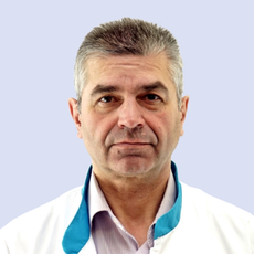 Являнский Олег Николаевич, ортопед