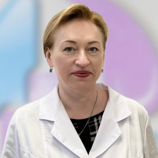 Веселова Любовь Алексеевна, терапевт