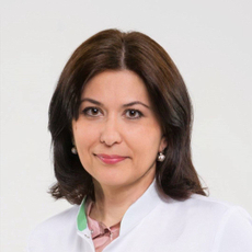 Хетагурова Юлианна Юрьевна, педиатр