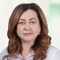 Пантюхова Инна Ивановна, массажист