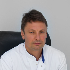 Процко Виктор Геннадьевич, ортопед