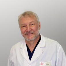 Шикуть Игорь Вячеславович, эндоскопист