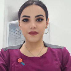 Гейдарова Парвана Абульфатовна, гинеколог