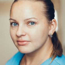 Иванова Татьяна Александровна, массажист