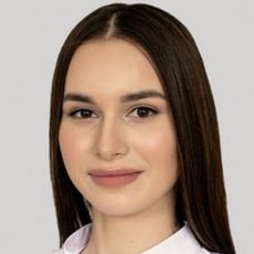 Мешиева Диана Адамовна, косметолог