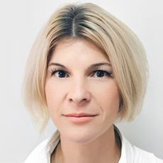 Гизбург Гаянэ Рафиковна, логопед