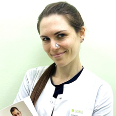 Лавринович (Волкова) Светлана Сергеевна, лимфолог