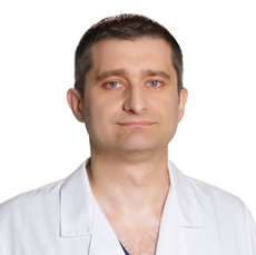 Ильин Владислав Валерьевич, анестезиолог