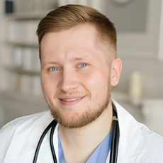 Марченко Владислав Юрьевич, невролог