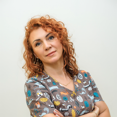 Ляднова Олеся Валерьевна, мануальный терапевт