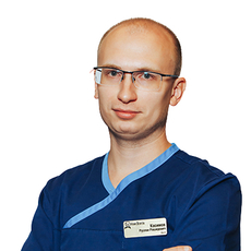 Касимов Руслан Рашидович, стоматолог-хирург