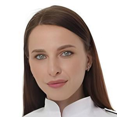 Ячная Оксана Игоревна, детский хирург