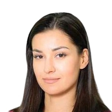 Кафатариди Афина Ивановна, стоматолог-терапевт