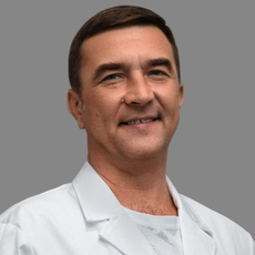 Надольский Андрей Иванович, ортопед