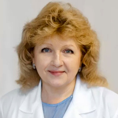 Попкова Елена Всеволодовна, врач УЗД