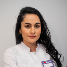 Николаева Альбина Алексеевна, гинеколог