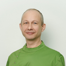 Борисов Вячеслав Александрович, стоматолог-терапевт