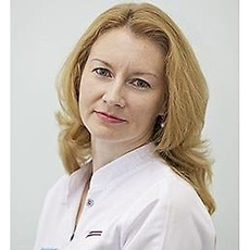 Нагаева Дина Валерьевна, рентгенолог