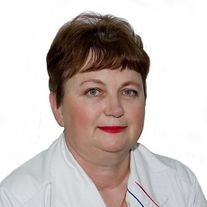 Щуровская Галина Викторовна, врач функциональной диагностики