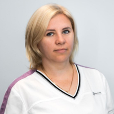 Никитина Екатерина Петровна, стоматолог-терапевт
