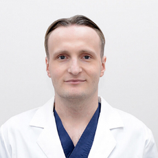 Николай Александрович Ищенко, рентгенолог