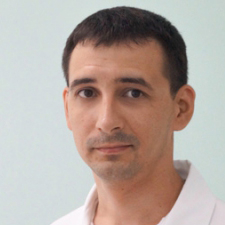 Ходаровский Александр Сергеевич, офтальмолог