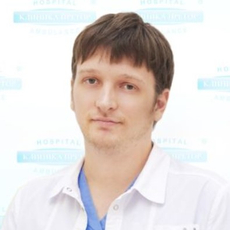 Денцель Дмитрий Александрович, нейрохирург