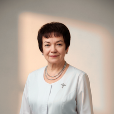 Серова Валентина Вениаминовна, детский офтальмолог