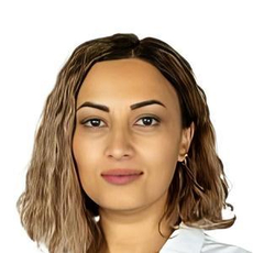 Саргсян Анна Петросовна, пульмонолог