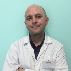 Калинин Вадим Витальевич, психиатр