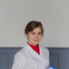 Бурлакова (Петрова) Вероника Олеговна, стоматолог-терапевт