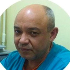 Корнюшенков Вадим Витальевич, ортопед
