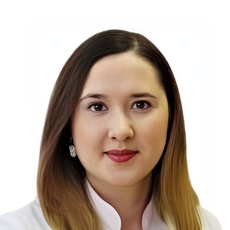Борисова Надежда Сергеевна, ревматолог