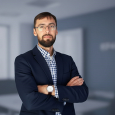 Бабаджанов Роман Юрьевич, психолог