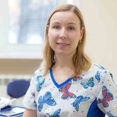 Тюкина Виктория Александровна, стоматолог-терапевт