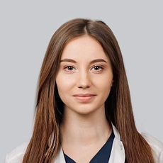 Хисамутдинова Анна Сергеевна, спортивный врач