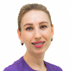 Краснова Ирина Петровна, детский ортодонт