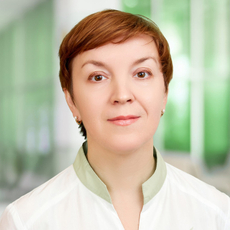 Нагоева Юлия Юрьевна, ЛОР