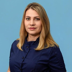 Шалухина Ольга Олеговна, гинеколог