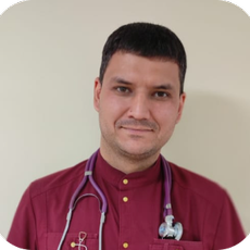 Хонов Илья Тайерович, анестезиолог