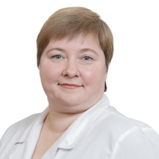 Рубцова Вера Леонидовна, ортопед