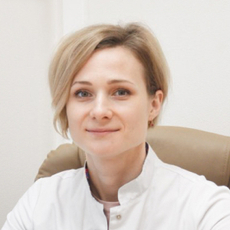 Гредягина Мария Николаевна, врач УЗД