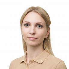 Шмайлова Алла Александровна, стоматологический гигиенист