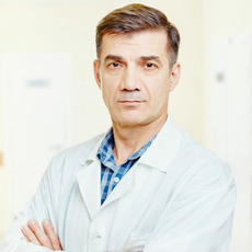 Тимофеенко Сергей Борисович, сосудистый хирург