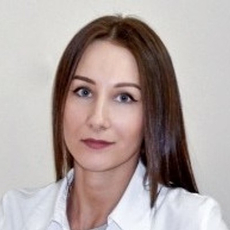 Анисимова Марина Олеговна, психиатр