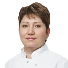 Ящук Ольга Сергеевна, врач УЗД