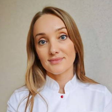 Говенько Юлия Анатольевна, анестезиолог