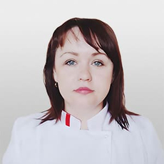 Козырина Анастасия Юрьевна, невролог