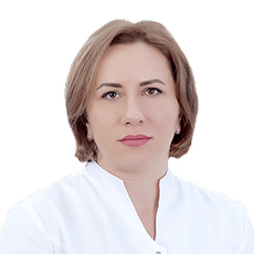 Купченко Юлия Викторовна, рентгенолог