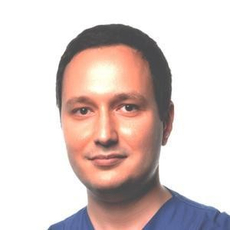 Аблаев Вели Усеинович, врач функциональной диагностики